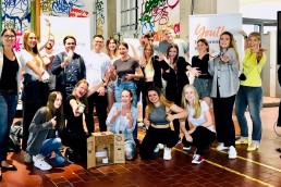 Entrepreneurship Week in Oberösterreich Gruppenfoto